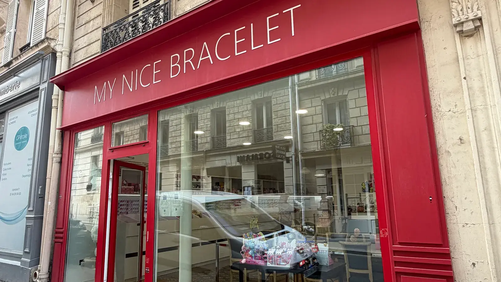 Atelier Arc de Triomphe