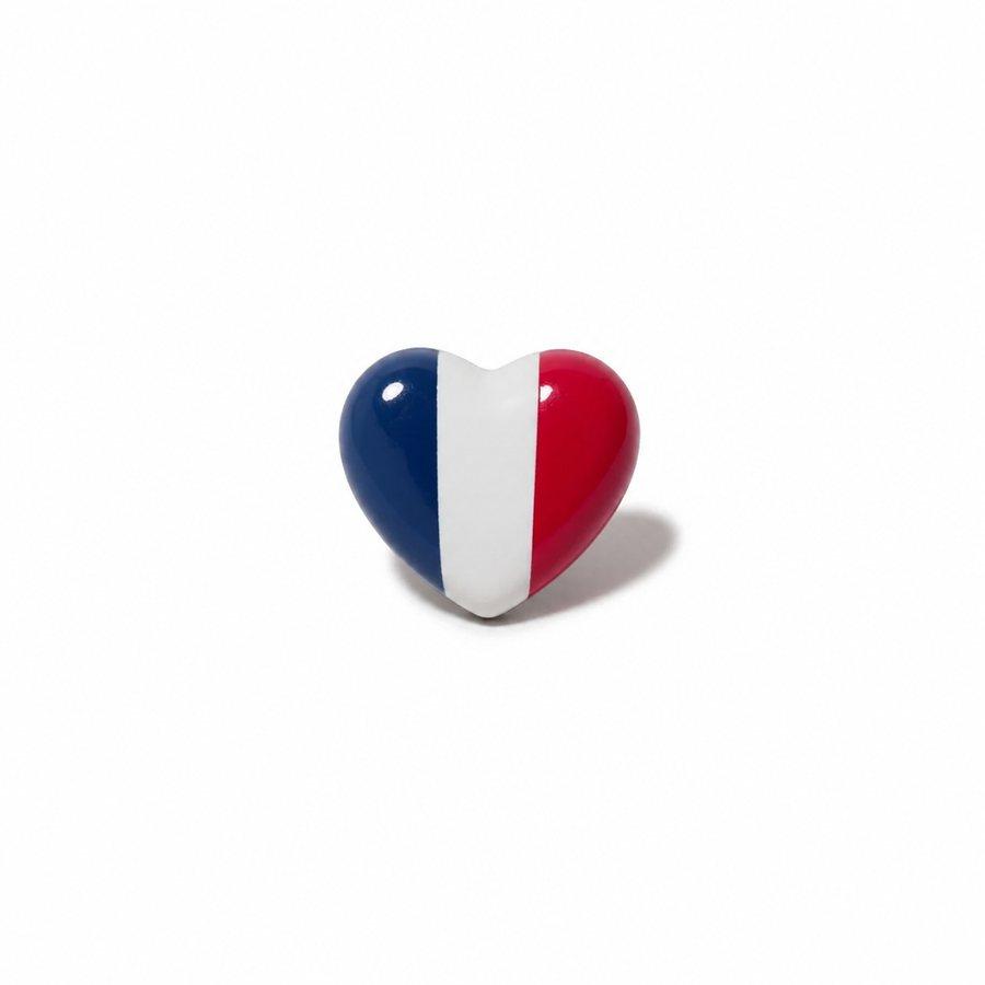 Cœur tricolore
