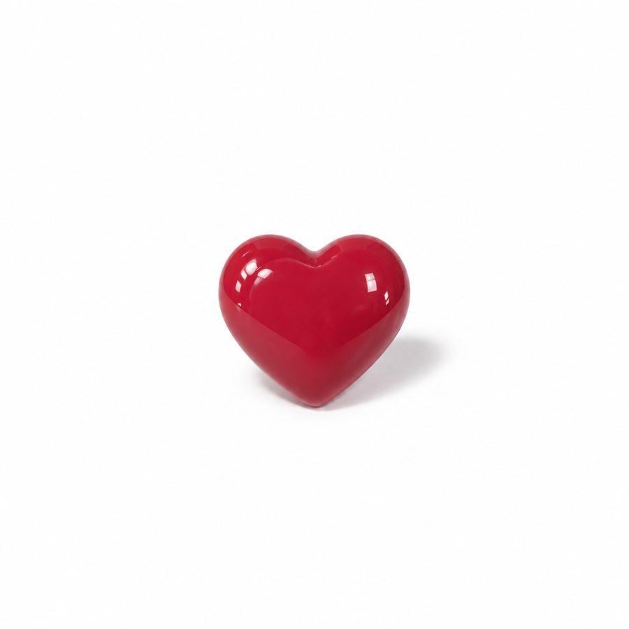 Cœur rouge