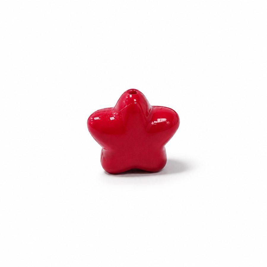 Étoile — Rouge vif