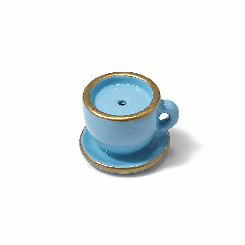 Grande tasse — Bleu ciel