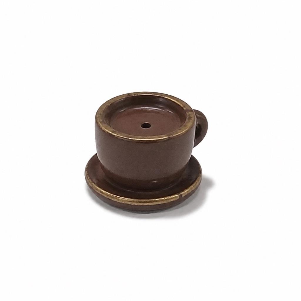 Petite tasse — Brun chocolat